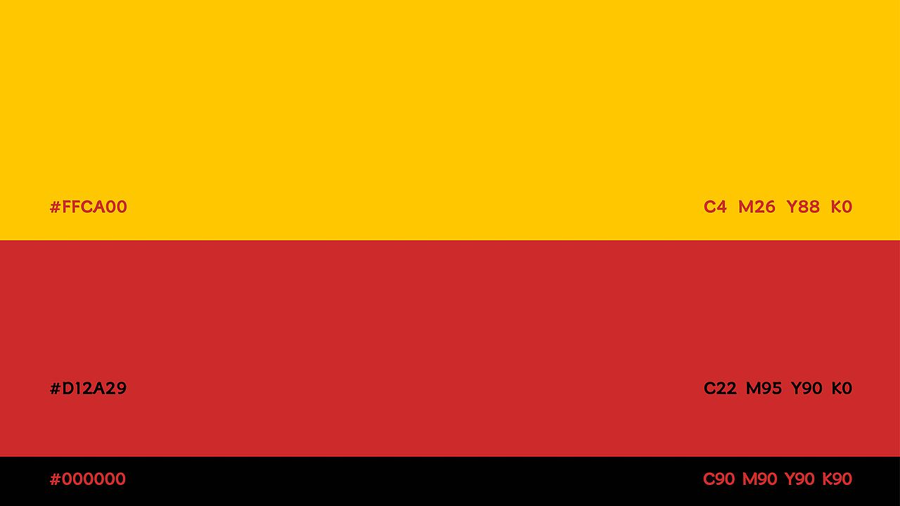 Lecale披萨品牌设计 | 分享快乐与美味