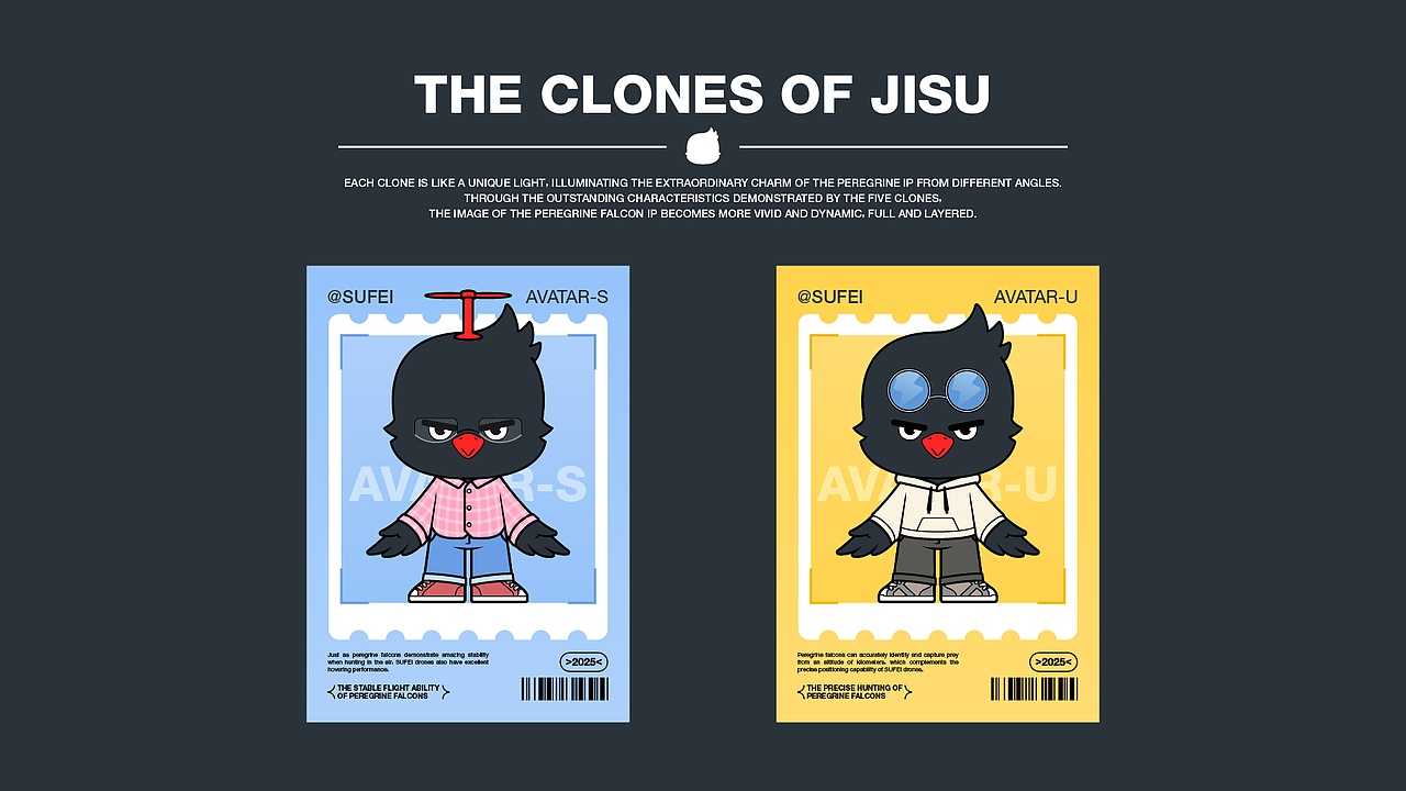 SUFEI速飞-IP形象设计（图ZMzg1NTE4NTg4） - IP形象 - 站酷设计师喵了个咪0_0原创素材 - 站酷ZCOOL