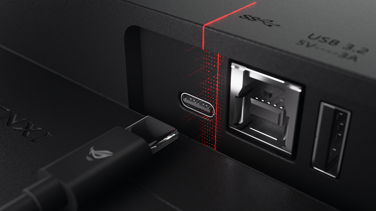 ROG: The Chosen One PG32UCDM OLED屏幕 临摹（图ZMzg1NTE5MjA4） - 产品 - 站酷设计师旧忆晨曦原创素材 - 站酷ZCOOL