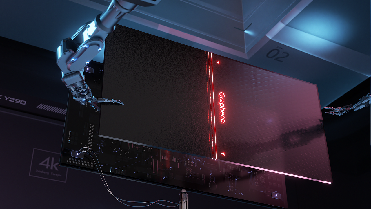 ROG: The Chosen One PG32UCDM OLED屏幕 临摹（图ZMzg1NTE5MTky） - 产品 - 站酷设计师旧忆晨曦原创素材 - 站酷ZCOOL