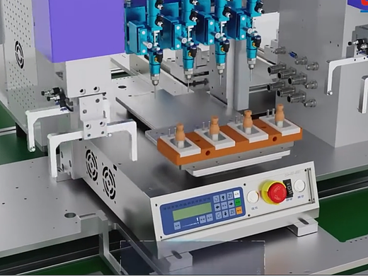 自动化三维动画呈现工业自动化设备，重塑生产效率巅峰