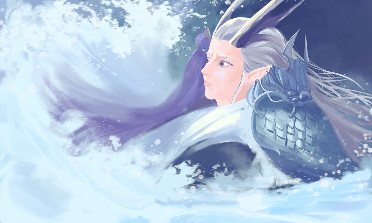 哪吒之魔童闹海（图ZMzg1NTI3MTE2） - 商业插画 - 站酷设计师尤舒sue原创素材 - 站酷ZCOOL
