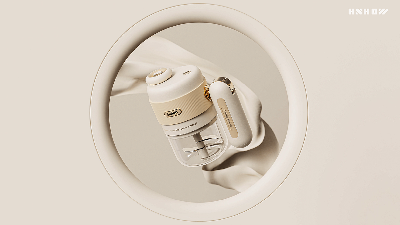 DAEWOO X HANSHOW | 大宇厨房佐料机，餐前准备很轻松~（图ZMzg1NTI4NTQ0） - 生活用品 - 站酷设计师汉秀创意设计原创素材 - 站酷ZCOOL