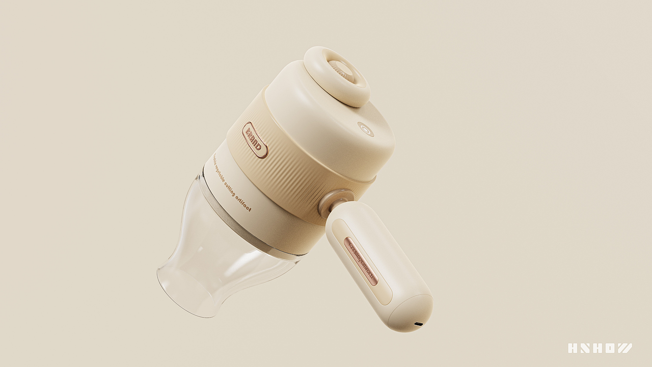 DAEWOO X HANSHOW | 大宇厨房佐料机，餐前准备很轻松~（图ZMzg1NTI4NTY4） - 生活用品 - 站酷设计师汉秀创意设计原创素材 - 站酷ZCOOL