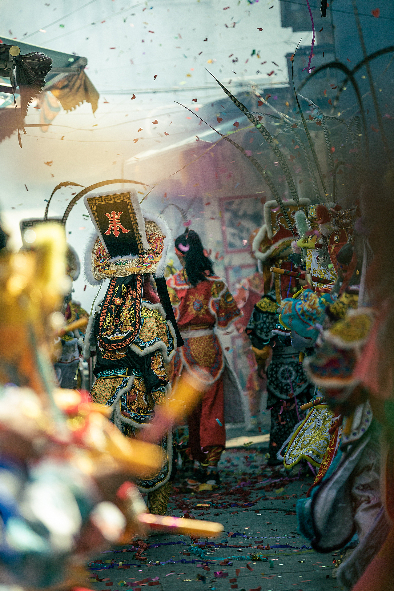 英歌队（图ZMzg1NTMzNDQ0） - 人文/纪实摄影 - 站酷设计师一切kkk原创素材 - 站酷ZCOOL