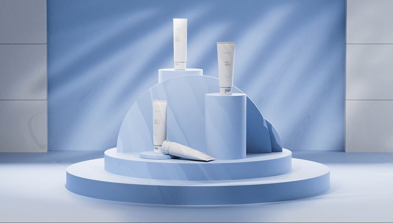 C4D产品动态（图ZMzg1NTM1MzU2） - 产品 - 站酷设计师实心ovo原创素材 - 站酷ZCOOL