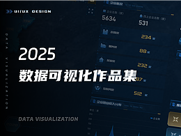 數(shù)據(jù)可視化設(shè)計(jì)作品