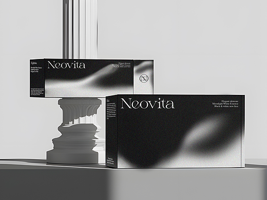 NEOVITA 护肤品 | 品牌设计