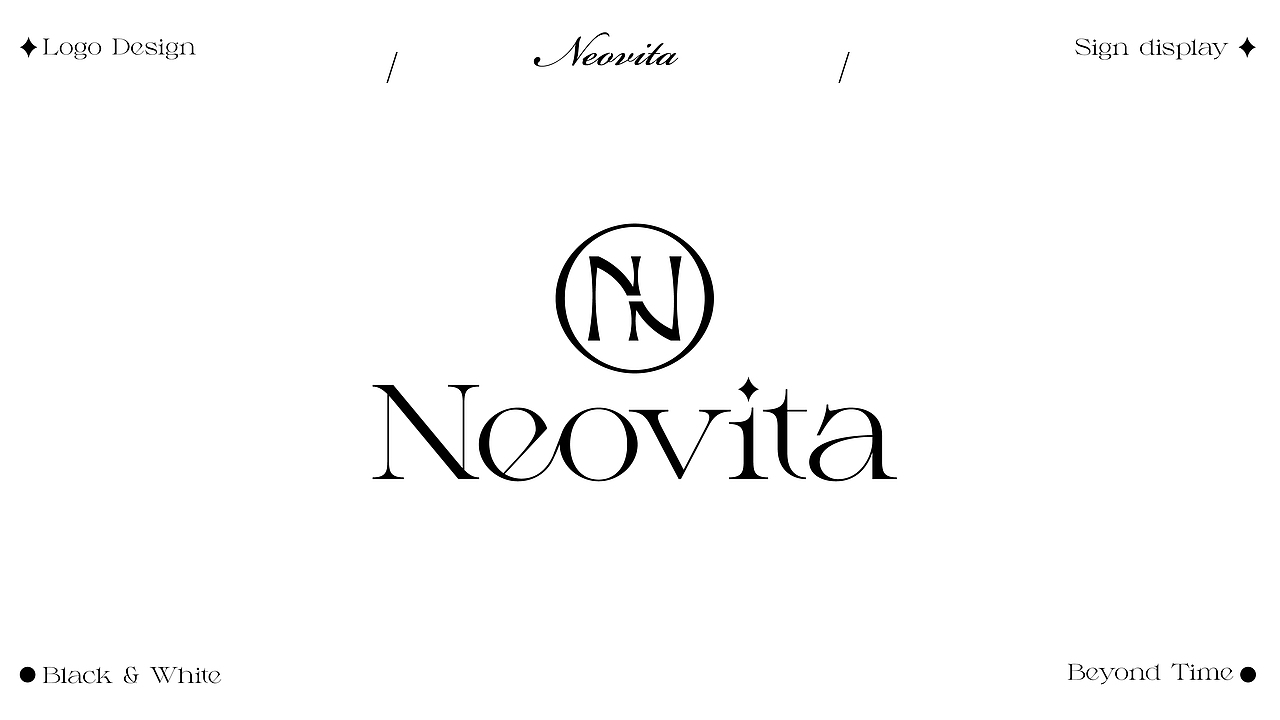NEOVITA 护肤品 | 品牌设计