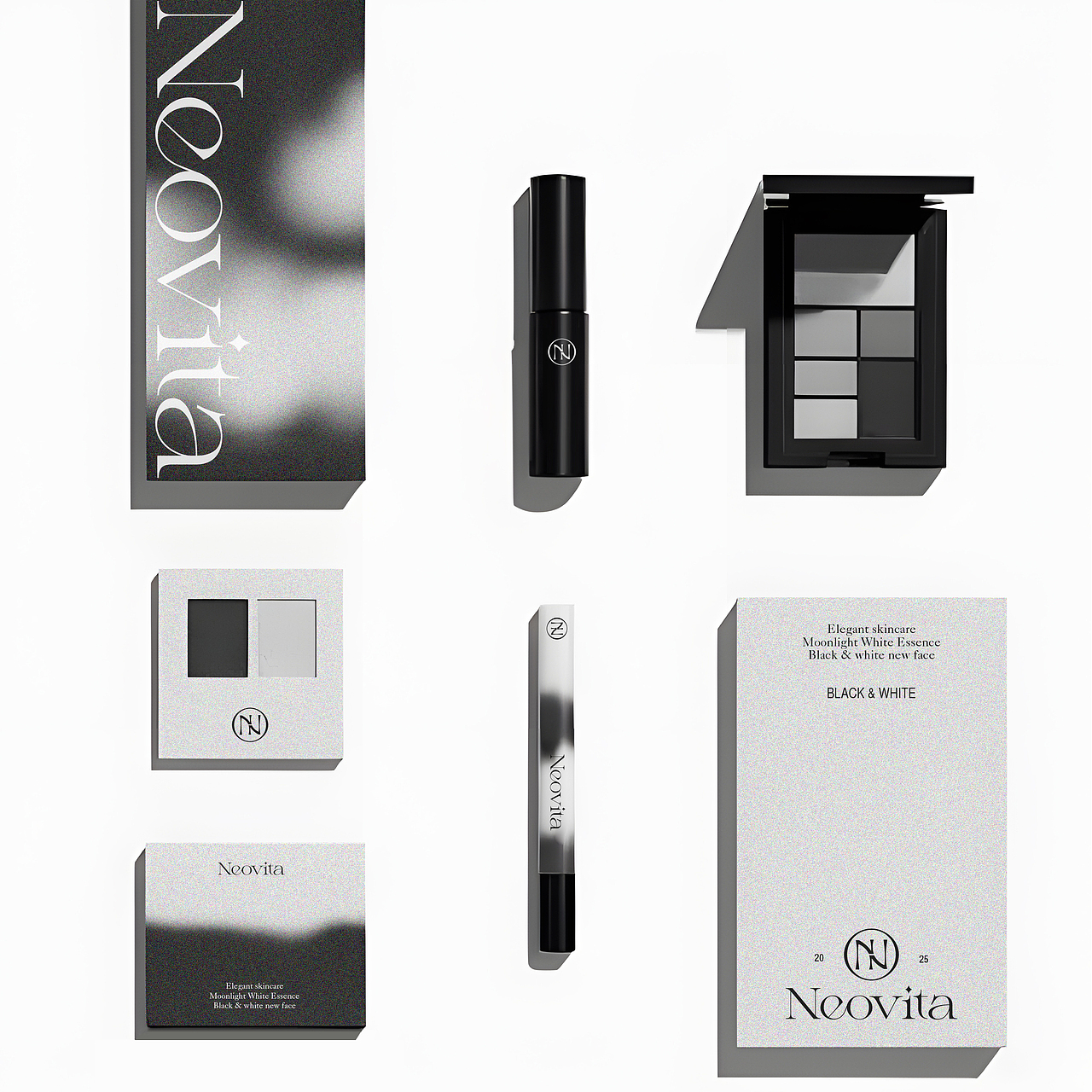 NEOVITA 护肤品 | 品牌设计