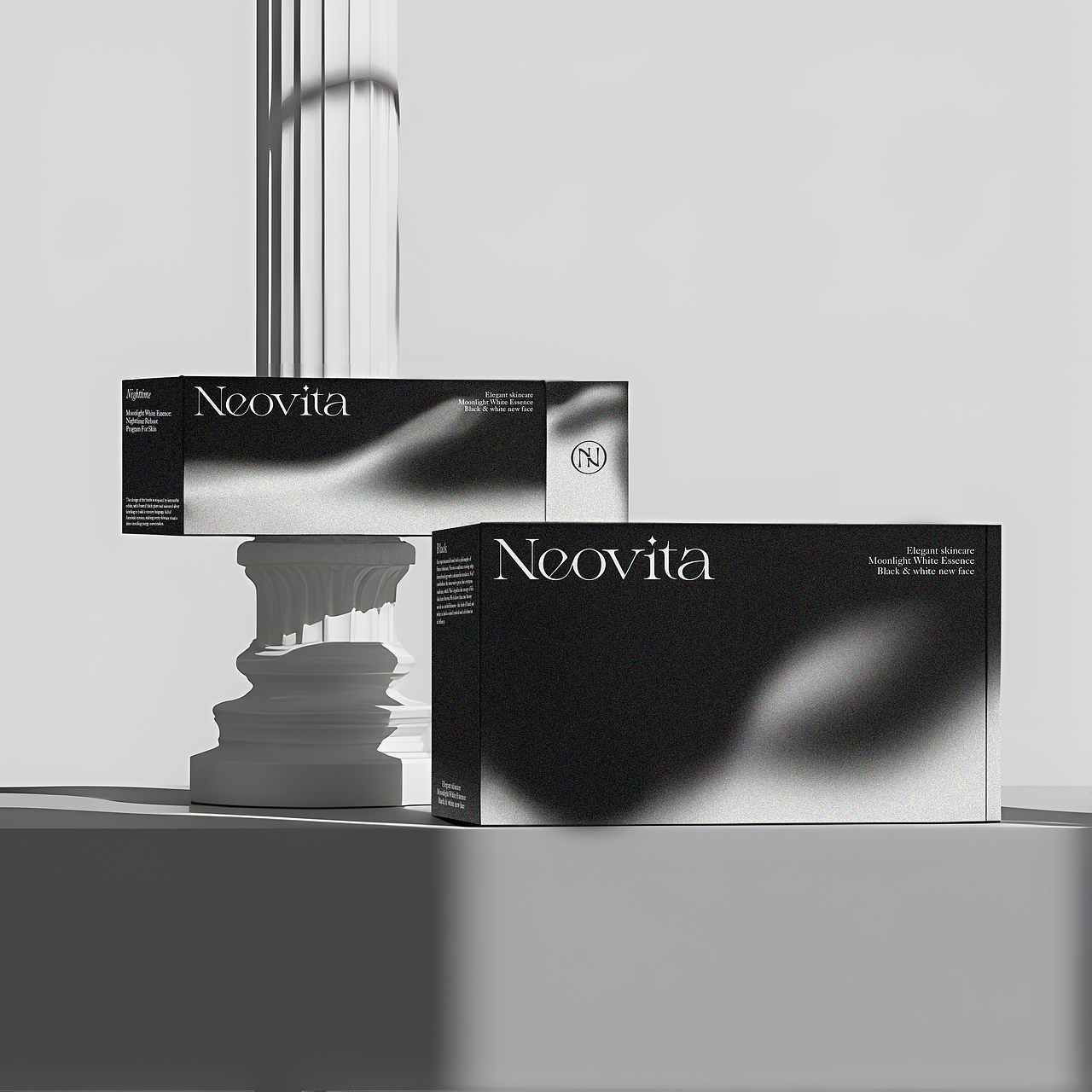 NEOVITA 护肤品 | 品牌设计