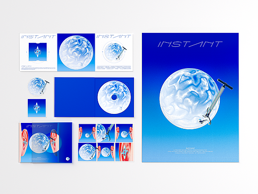 Instant瞬