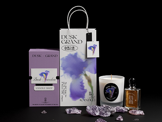 【香薰品牌】暮色花园·DUSK - GRAND