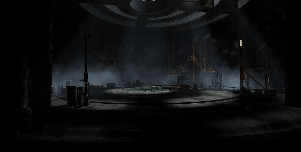 《风火战纪》动画项目场景合集