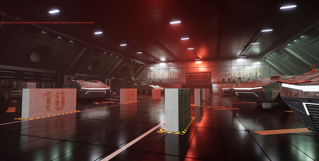 《风火战纪》动画项目场景合集