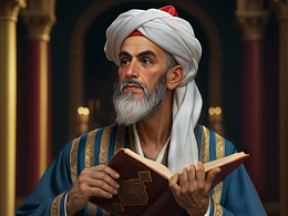 用AI重现经典：玉素甫·哈斯·哈吉甫 Yusup Has Hajip