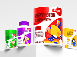 诺特兰德 | 营养保健品包装设计的年轻化创新怎么做？