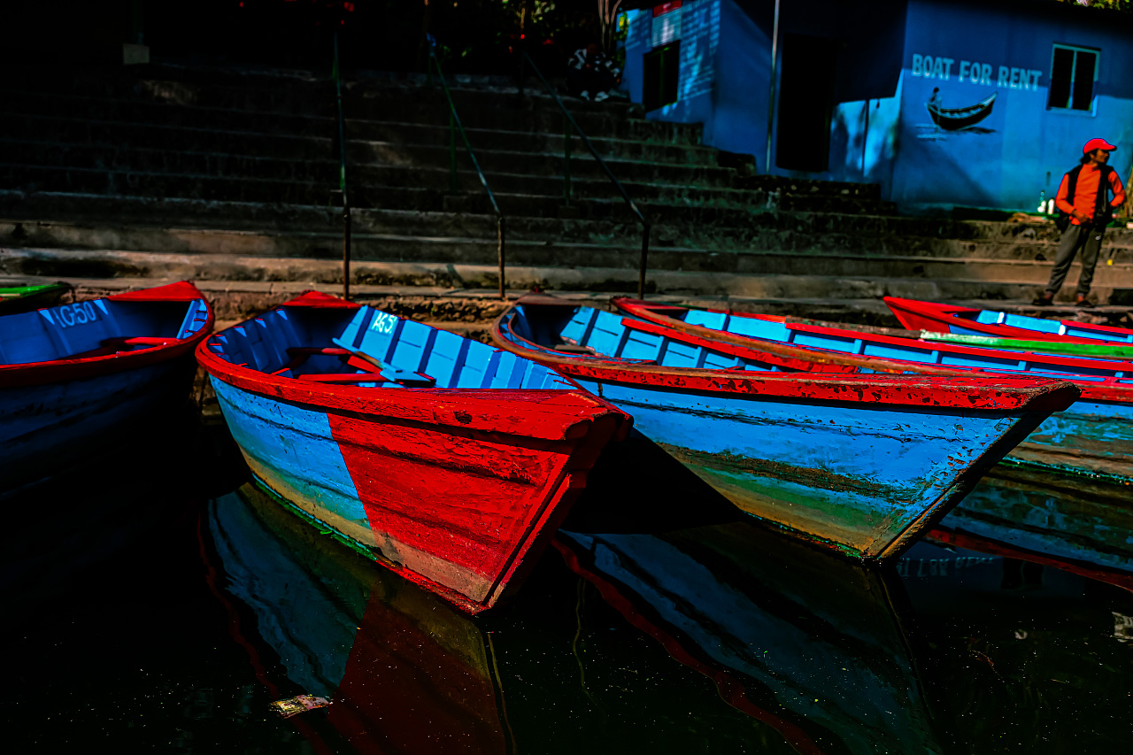 2025尼泊尔之行一