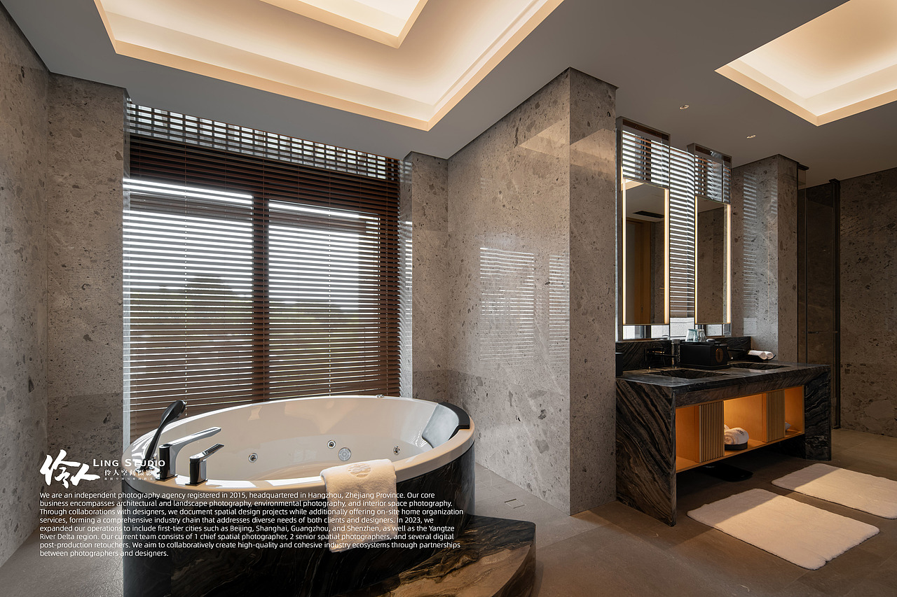 空间摄影|江苏常州·紫云玄清度假酒店