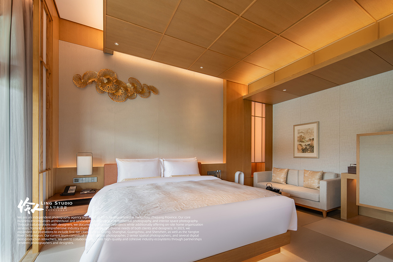 空间摄影|江苏常州·紫云玄清度假酒店