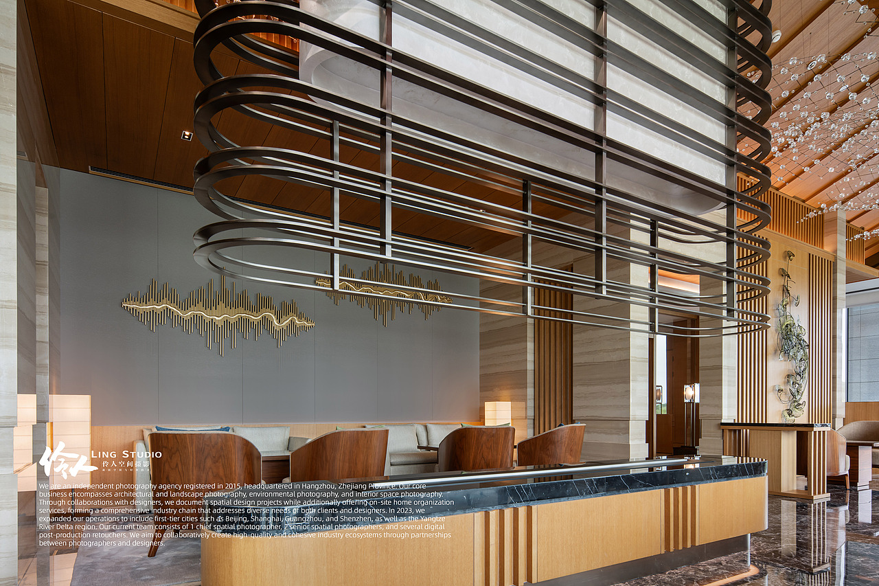 空间摄影|江苏常州·紫云玄清度假酒店