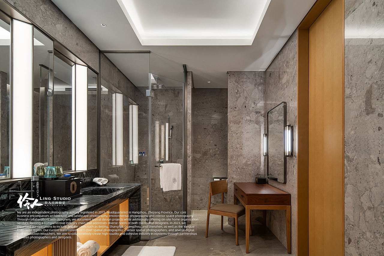 空间摄影|江苏常州·紫云玄清度假酒店