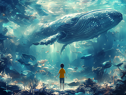 深海之瞳