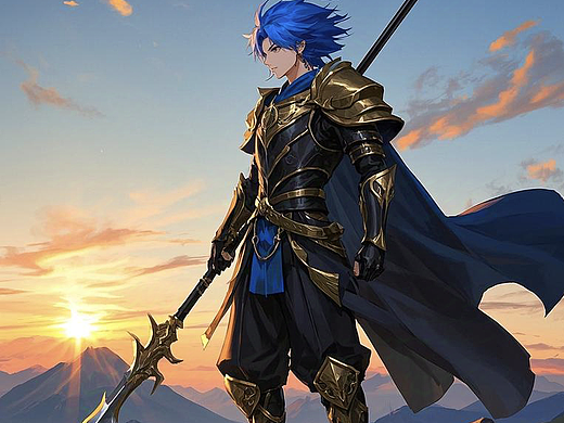 此世间，唯我少年