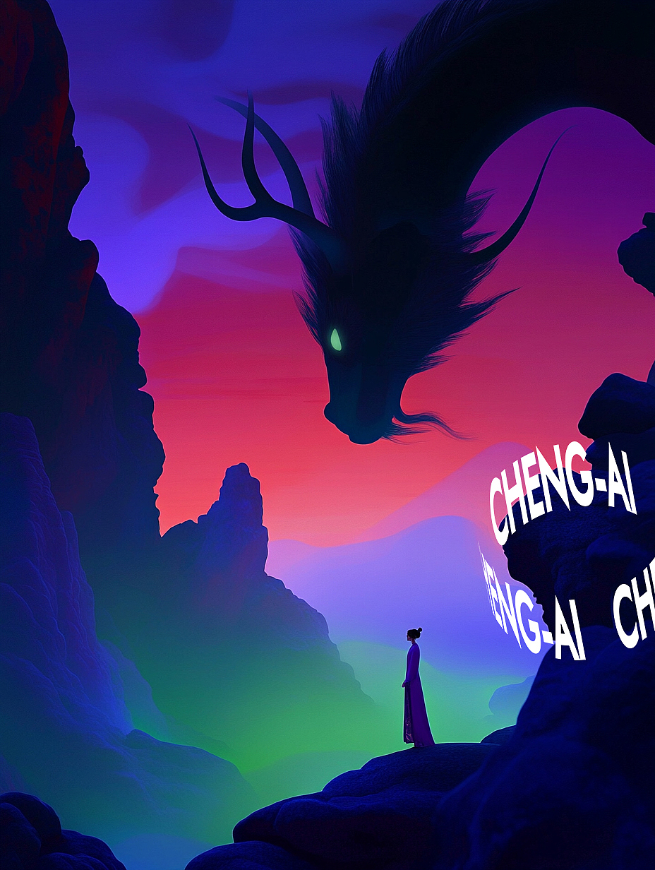 东方秘境-1 灵魂召唤（图ZMzg1NTUwNDIw） - 新锐潮流插画 - 站酷设计师橙光AI原创素材 - 站酷ZCOOL