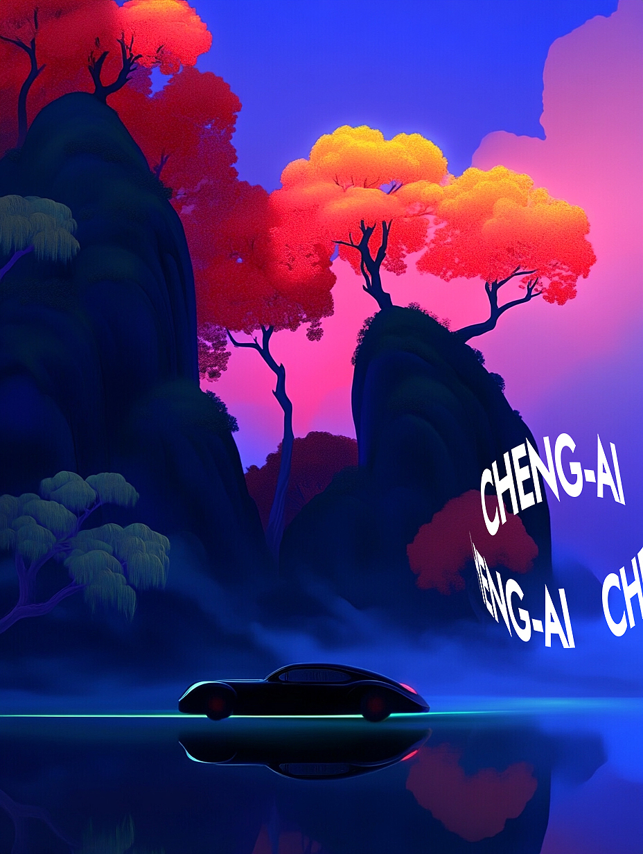 东方秘境-1 灵魂召唤（图ZMzg1NTUwNDY0） - 新锐潮流插画 - 站酷设计师橙光AI原创素材 - 站酷ZCOOL