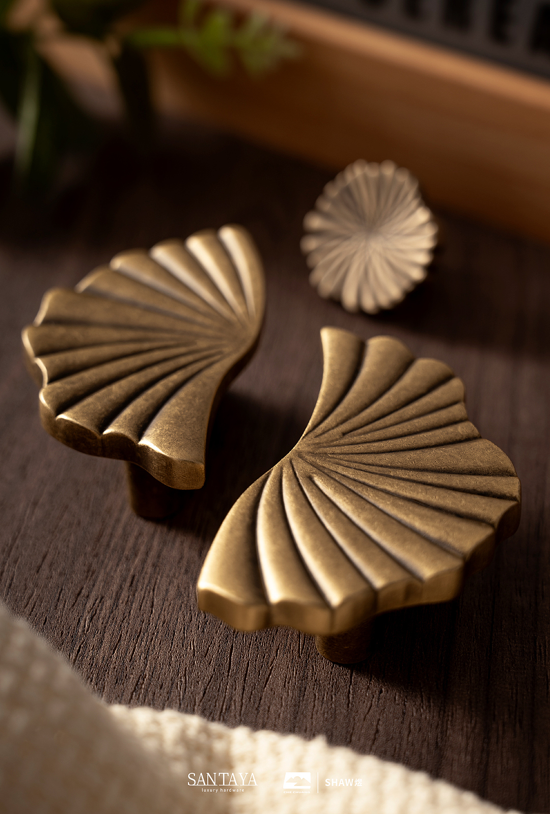 一些黄铜拉手摄影合集2