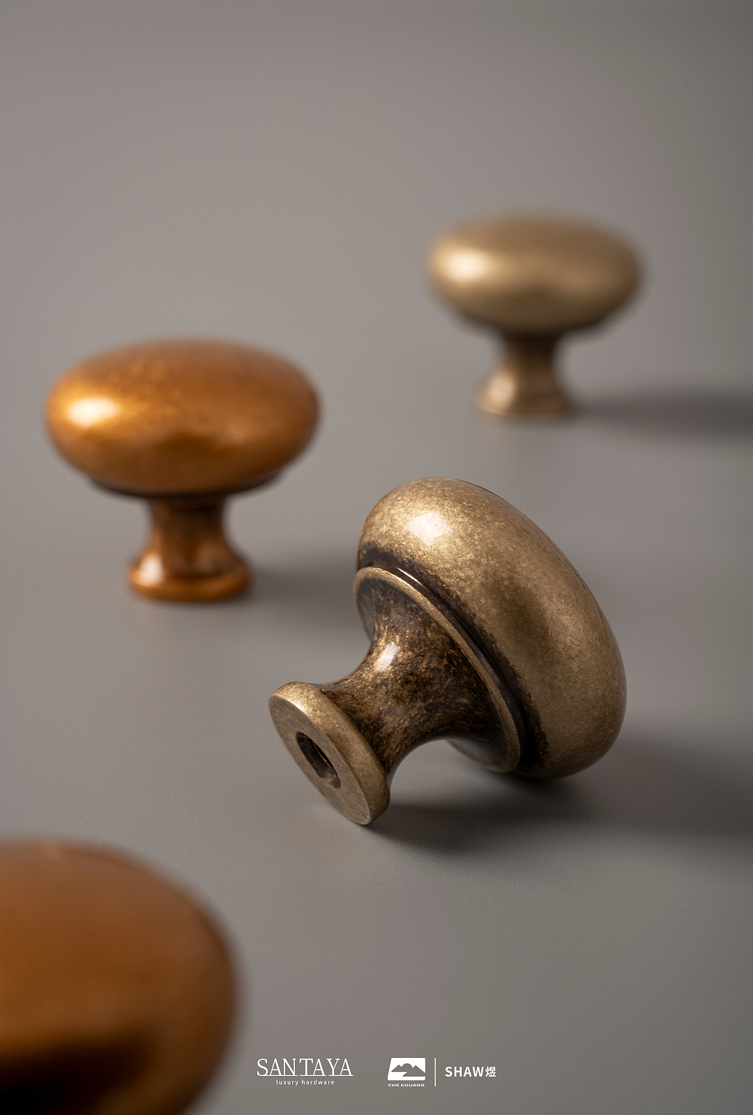 一些黄铜拉手摄影合集2