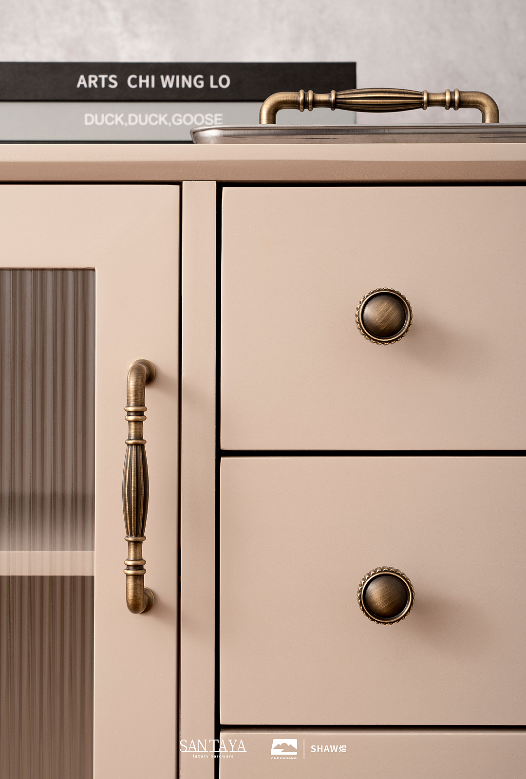 一些黄铜拉手摄影合集2