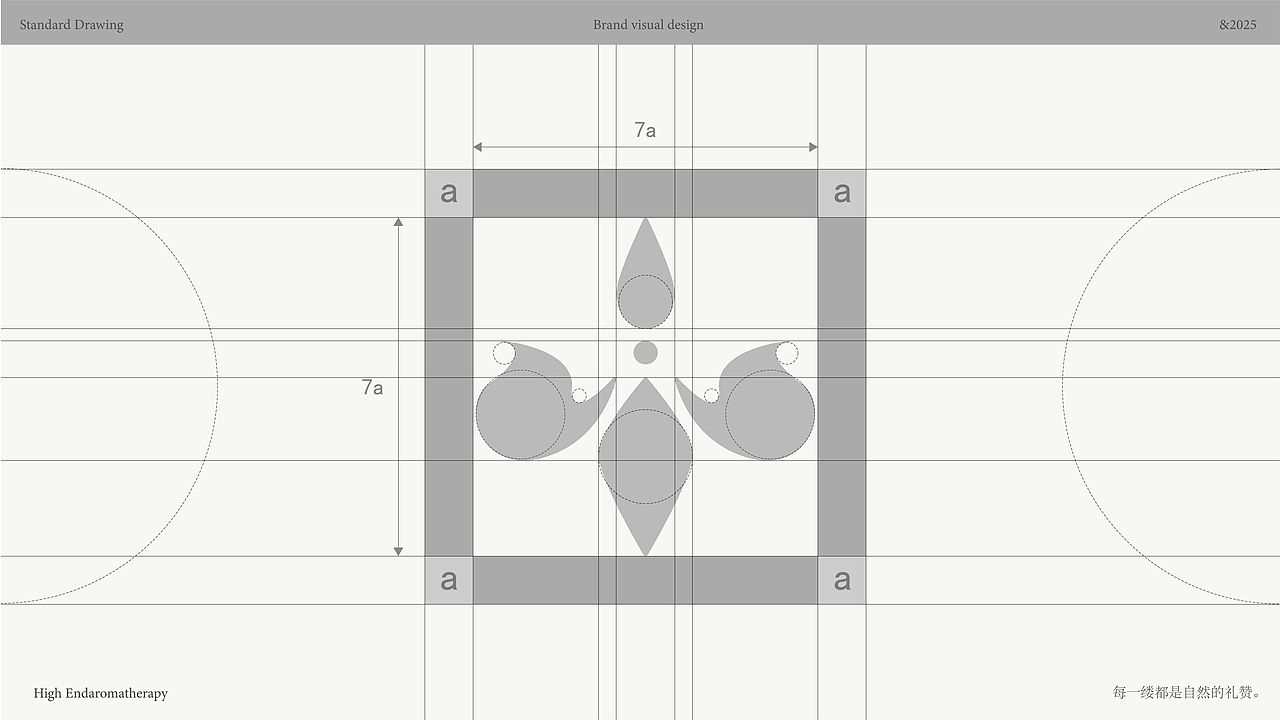洛岚丨风格插画香薰品牌设计