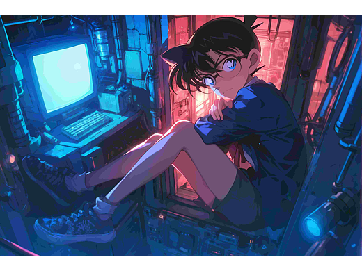 柯南