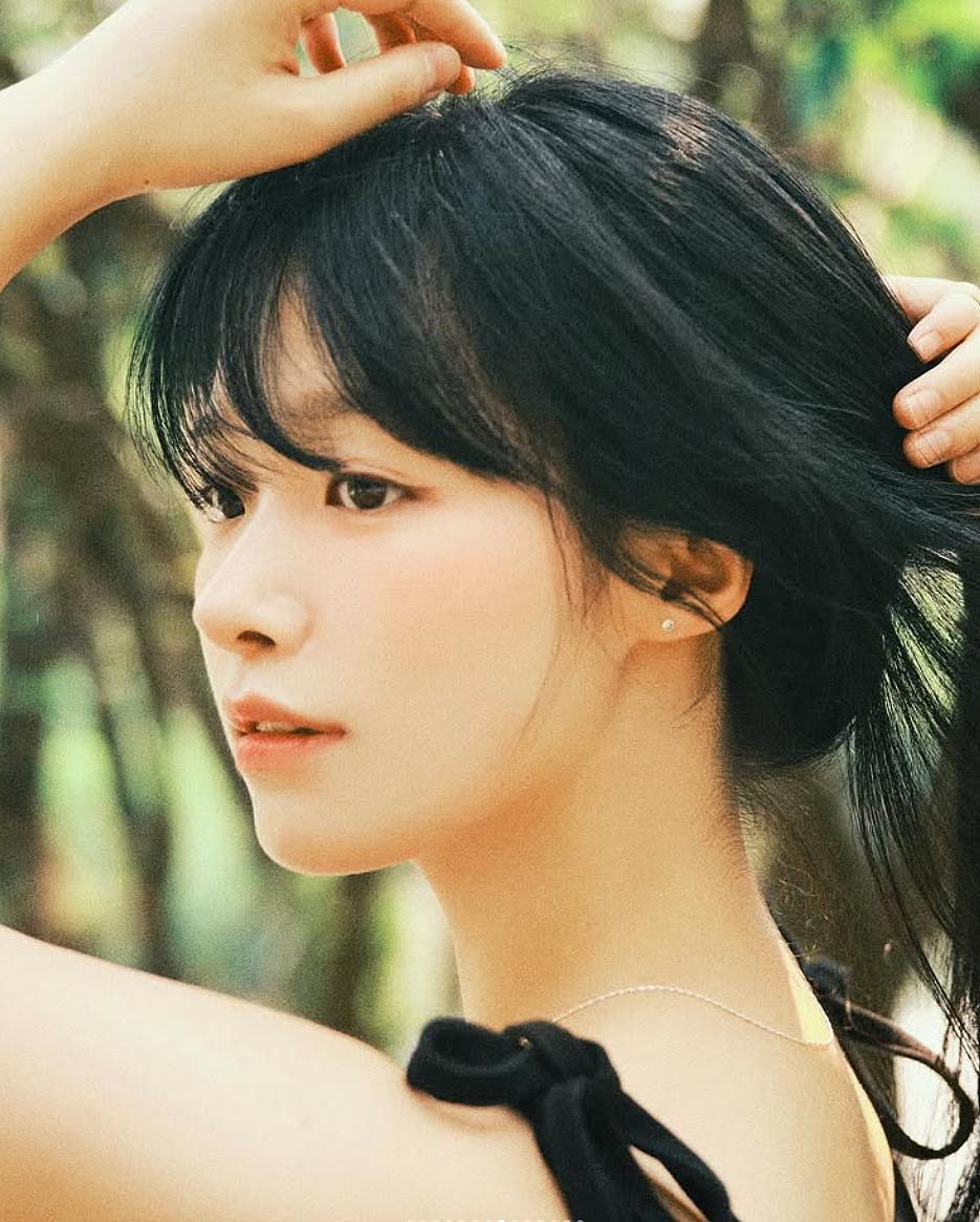 她的出现治愈了我