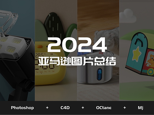 2024亚马逊图片总结