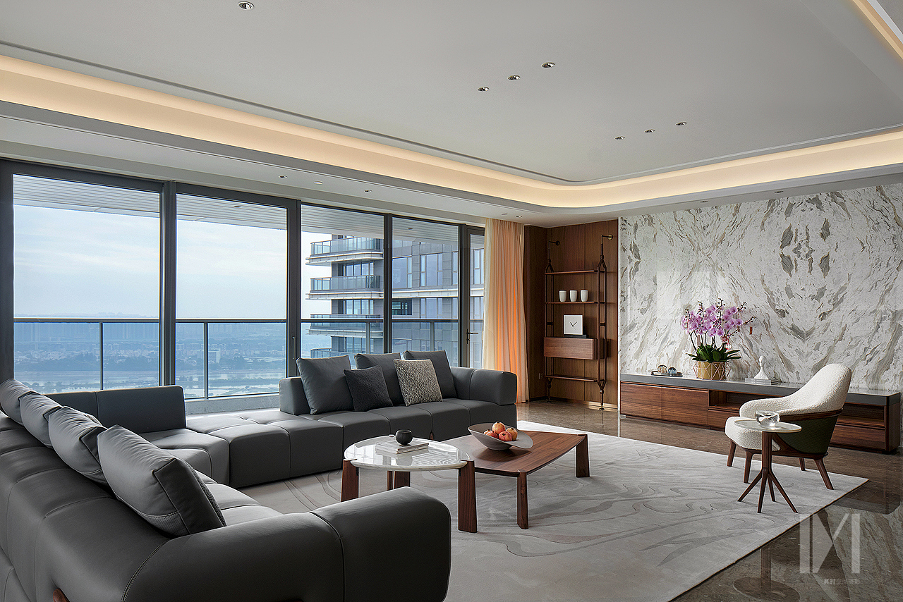 空间摄影 ｜ 皓玥湾（图ZMzg1NTY4ODEy） - 环境/建筑摄影 - 站酷设计师其时建筑空间摄影原创素材 - 站酷ZCOOL