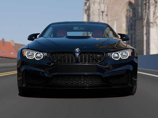                                 BMW 宝马M4  炒剩饭