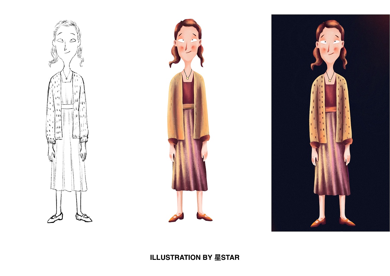 2024年绘画练习集合（图ZMzg1NTcyOTU2） - 创作习作 - 站酷设计师星star原创素材 - 站酷ZCOOL