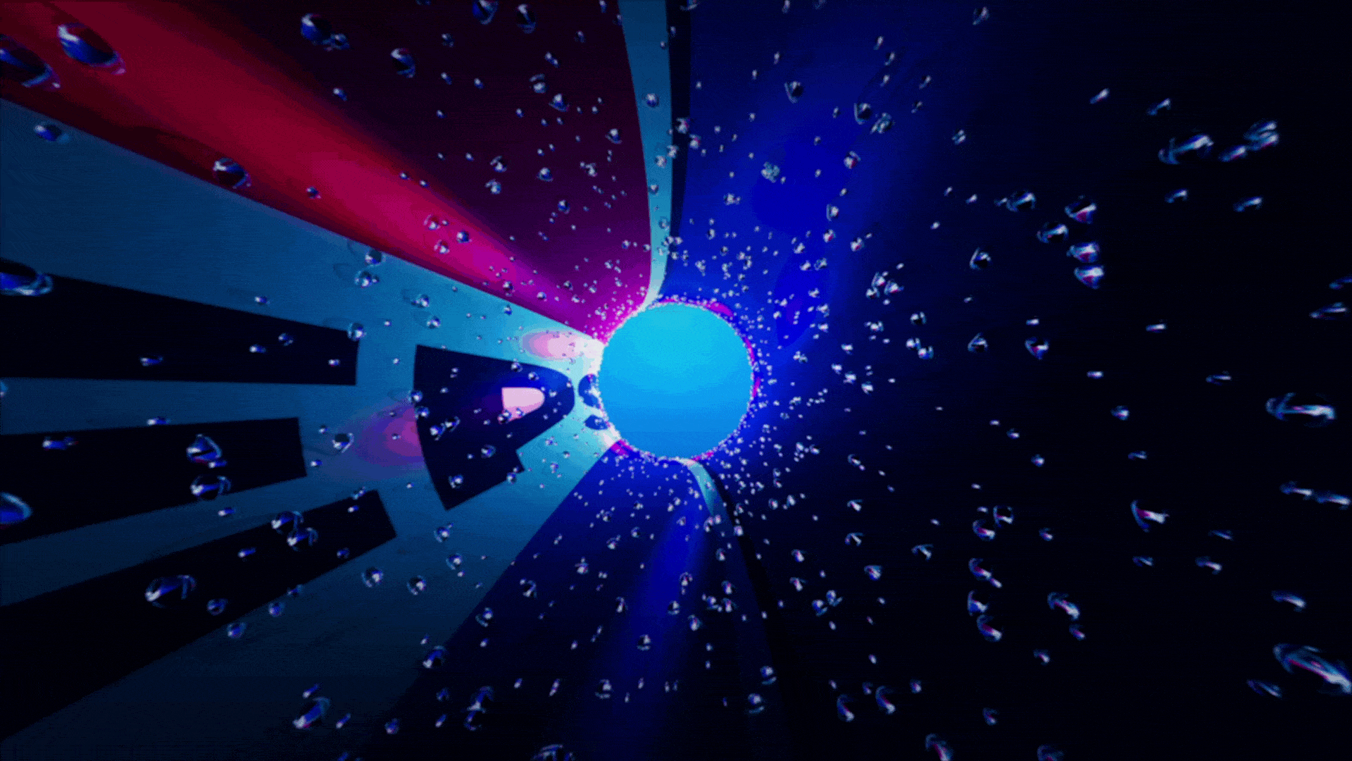 畸变镜头打破常规,创造出超现实、奇幻的视觉效果