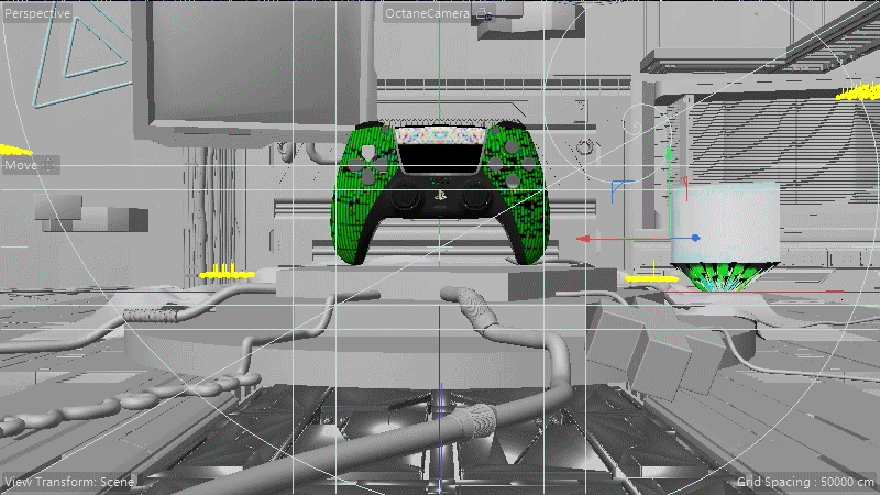 个性 ,这才是我的手柄