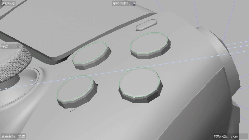 个性 ,这才是我的手柄