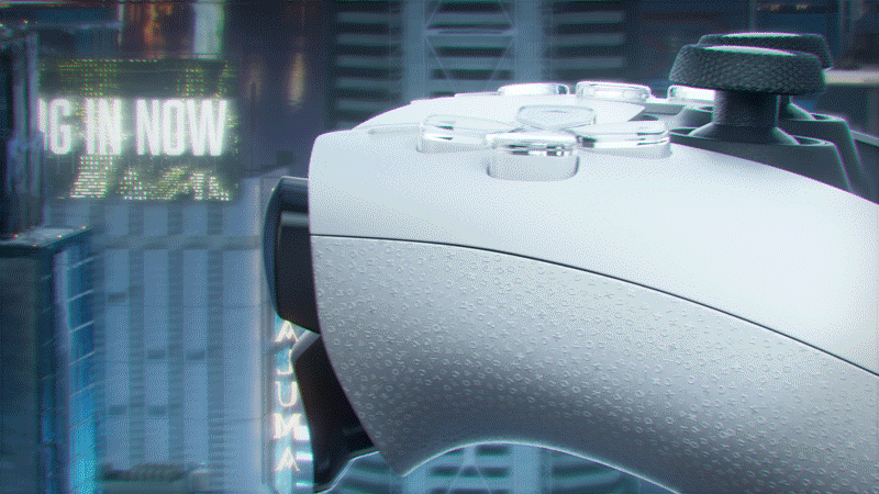 个性 ,这才是我的手柄