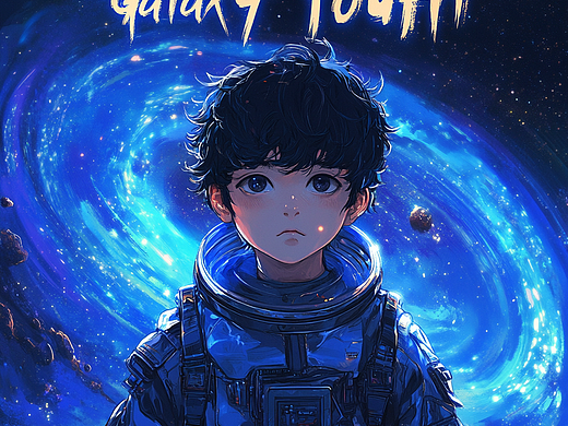 银河少年