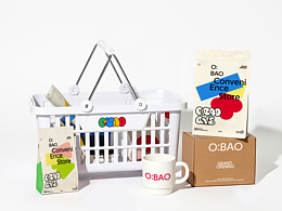 OBAO品牌视觉设计