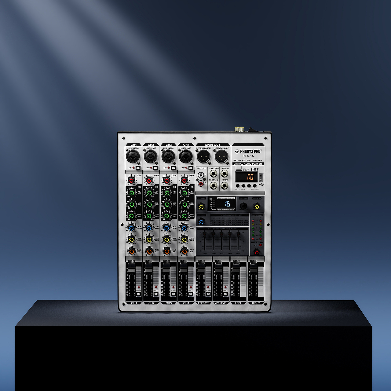 亚马逊产品渲染