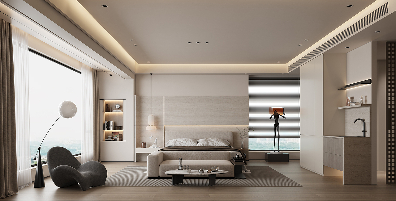 云雀视觉---暖暖的