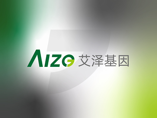 品牌设计-艾泽基因