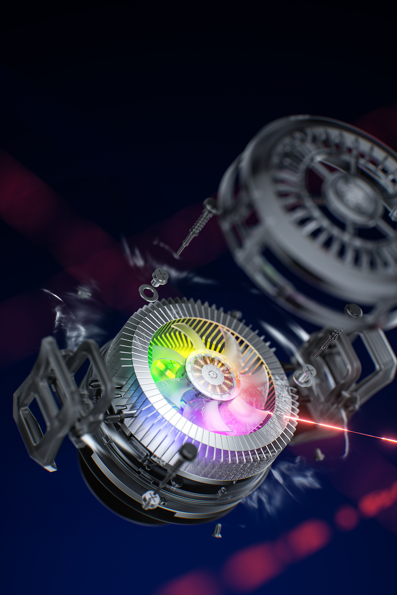 近期渲染【近期3C】（图ZMzg1NTg2OTU2） - 产品 - 站酷设计师陈大亮杂货铺原创素材 - 站酷ZCOOL